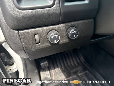 2021 Chevrolet Colorado 4WD LT