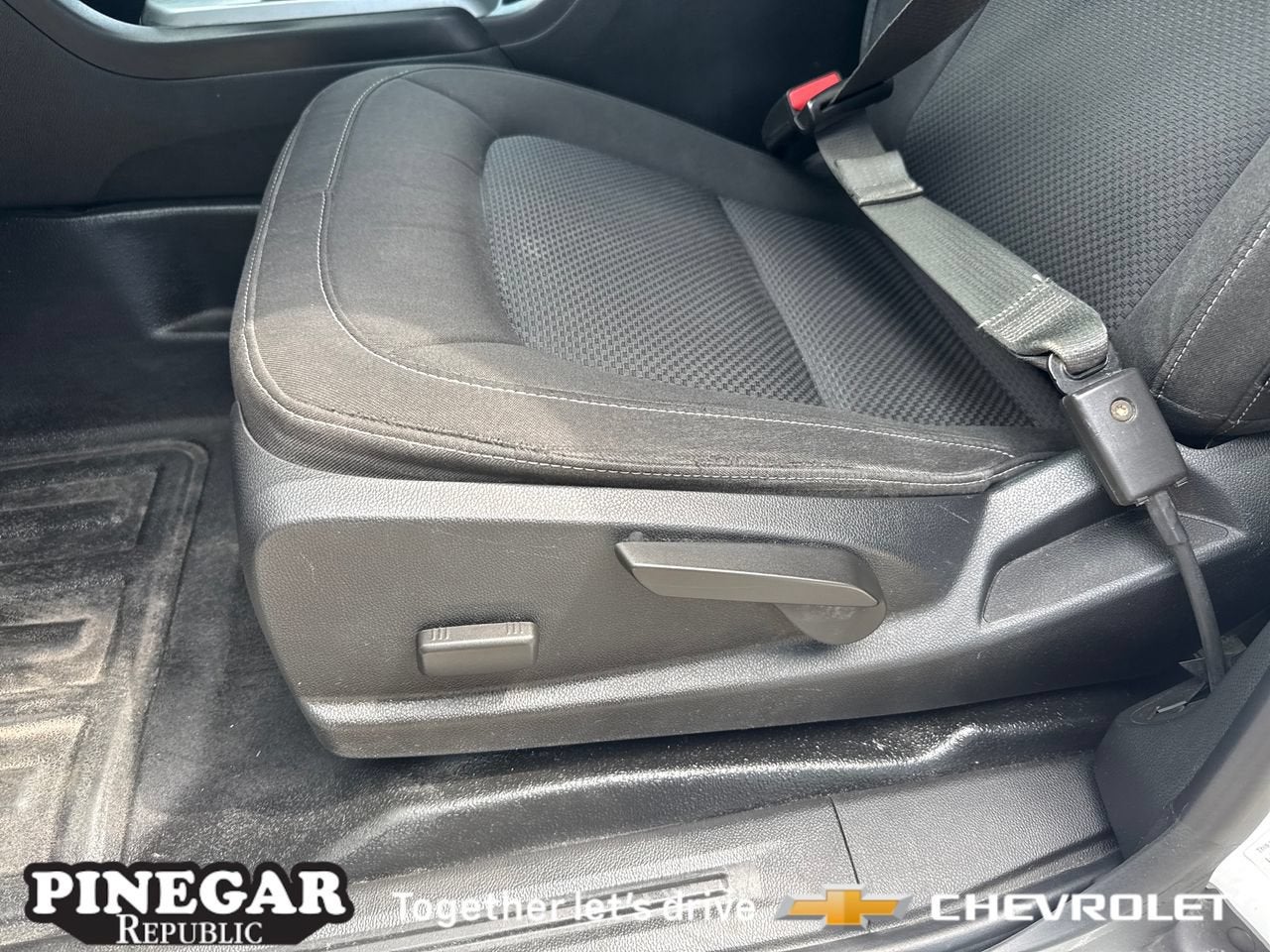 2021 Chevrolet Colorado 4WD LT