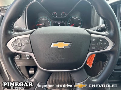 2021 Chevrolet Colorado 4WD LT
