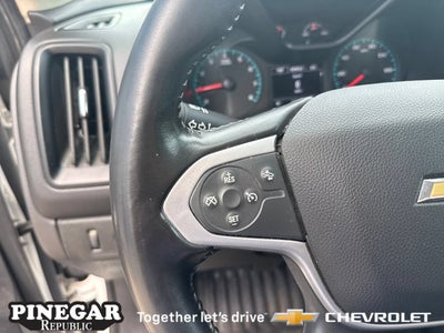 2021 Chevrolet Colorado 4WD LT