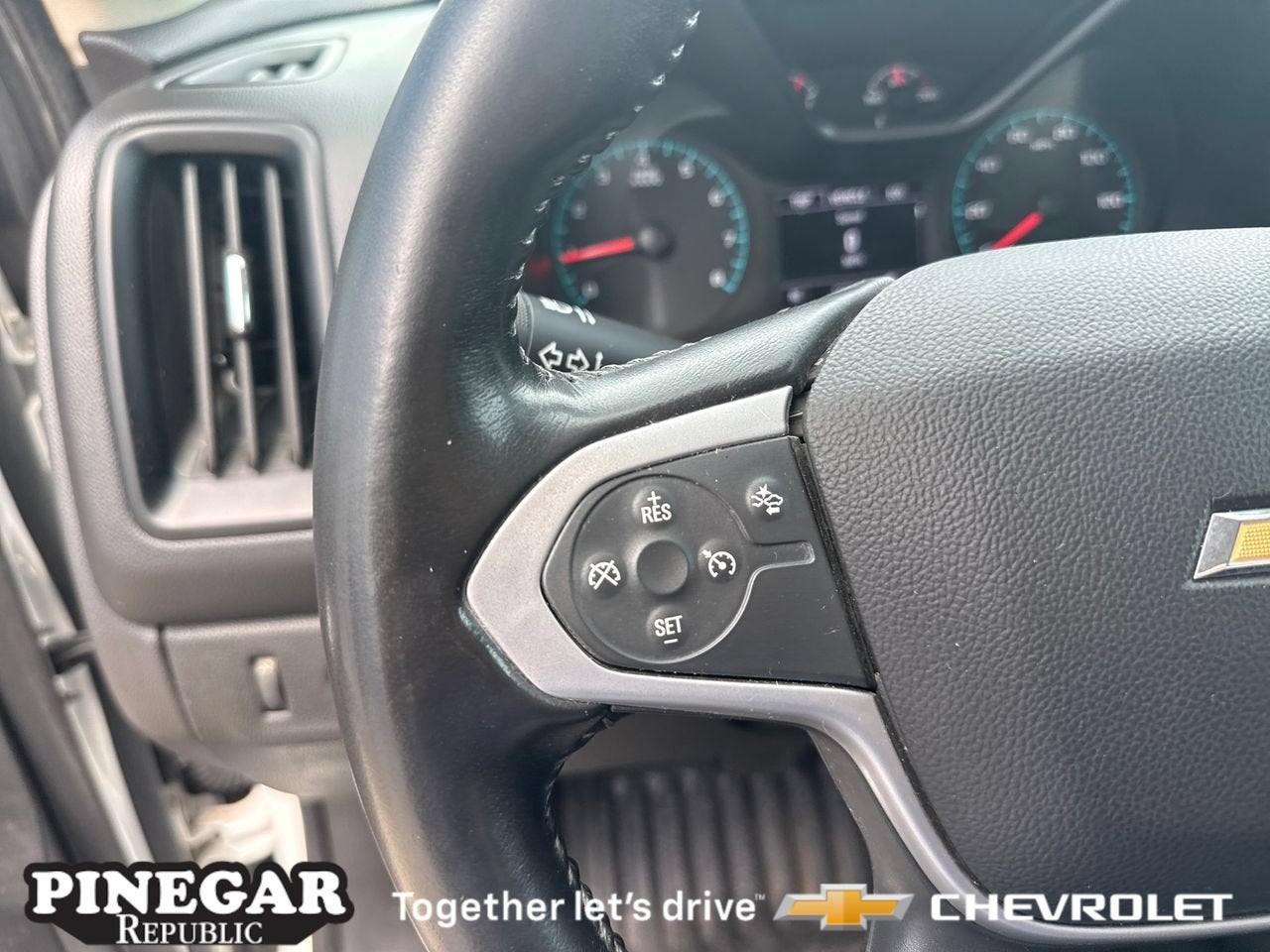 2021 Chevrolet Colorado 4WD LT