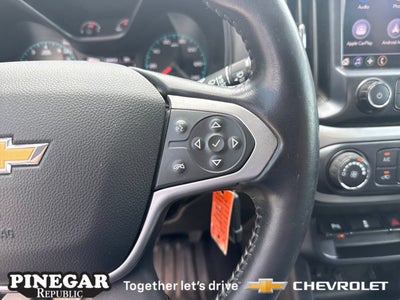 2021 Chevrolet Colorado 4WD LT