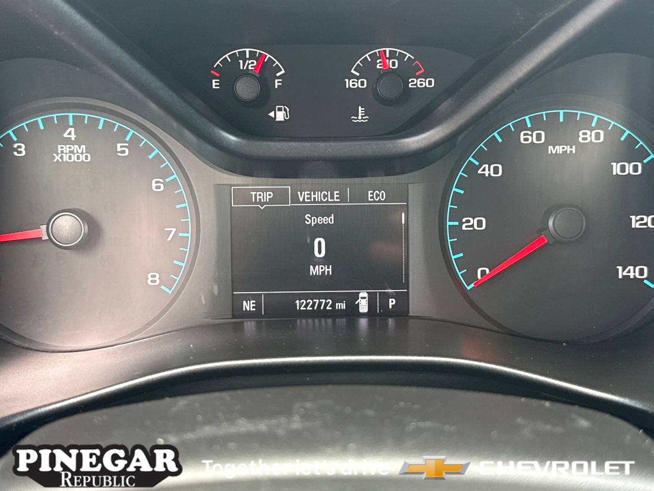 2021 Chevrolet Colorado 4WD LT