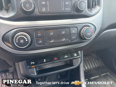 2021 Chevrolet Colorado 4WD LT