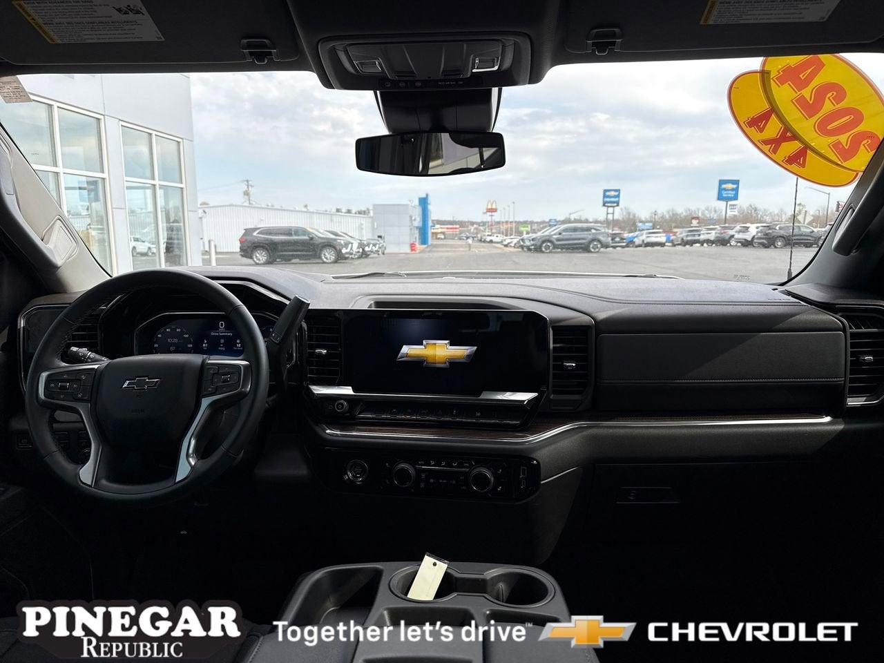 2024 Chevrolet Silverado 1500 RST