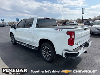 2024 Chevrolet Silverado 1500 RST