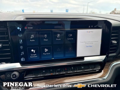 2024 Chevrolet Silverado 1500 RST