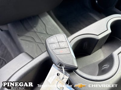 2024 Chevrolet Silverado 1500 RST