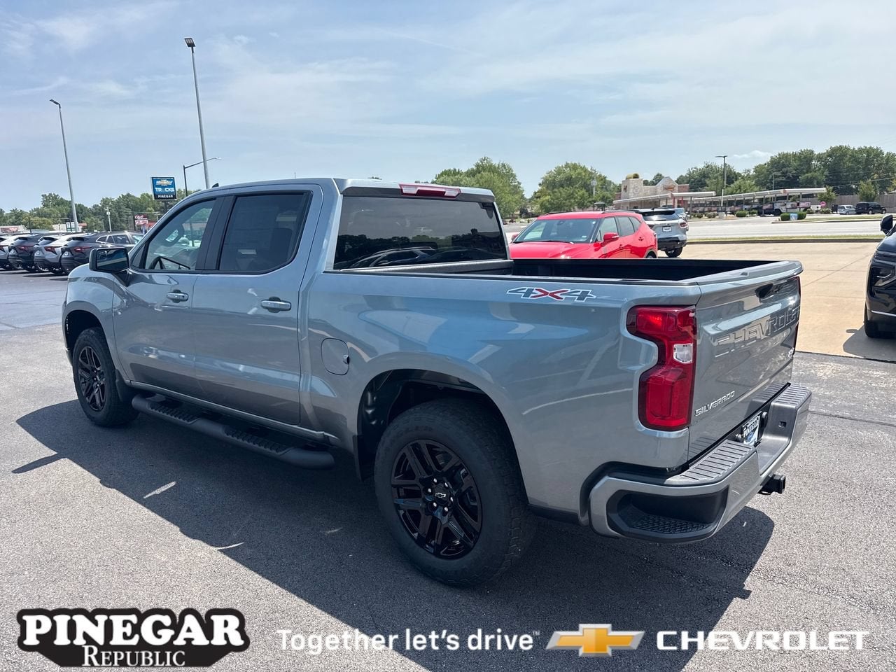 2026 Chevrolet Silverado 1500 RST - Photo 16