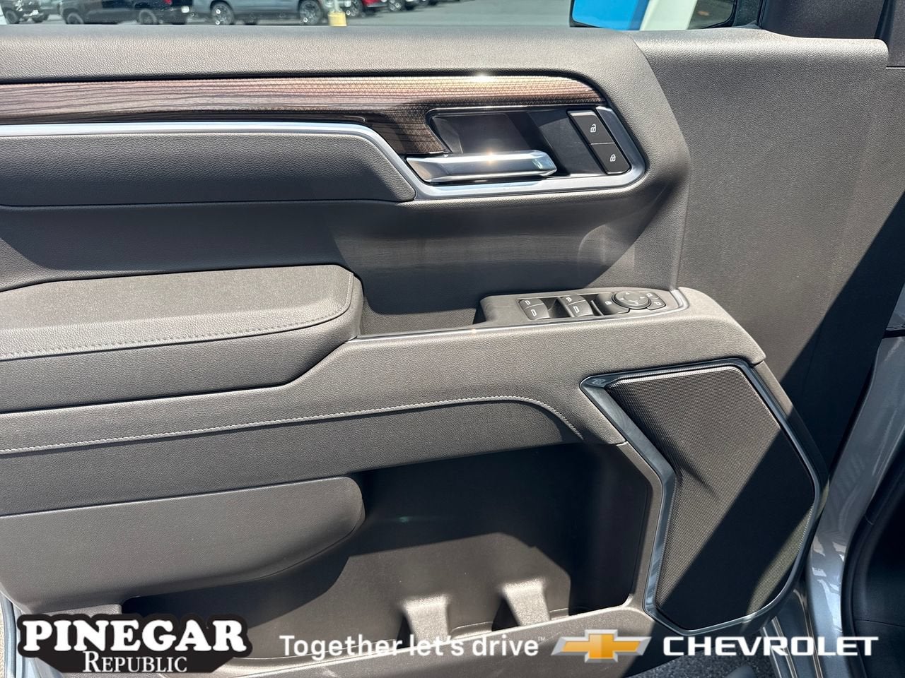 2026 Chevrolet Silverado 1500 RST - Photo 17