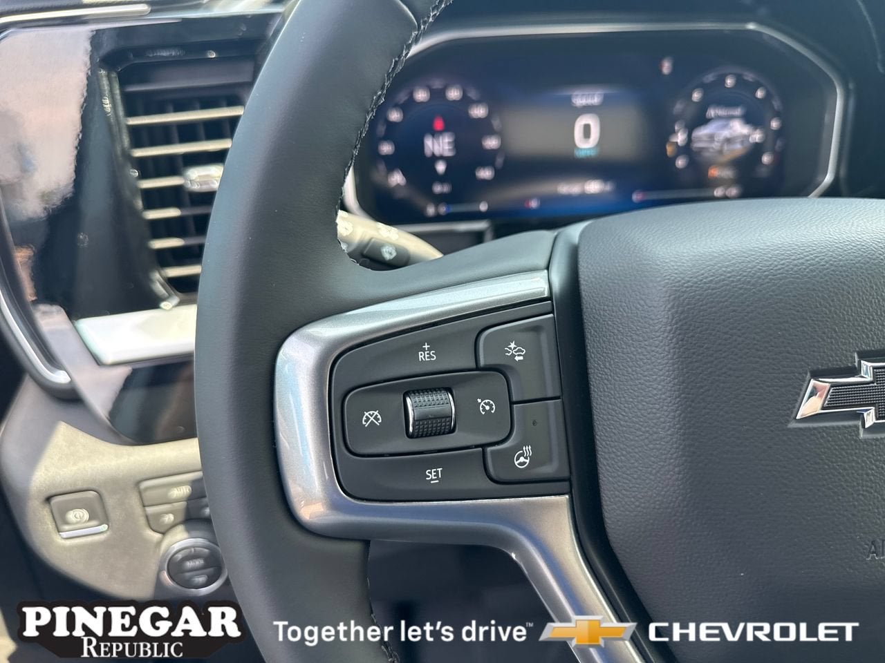 2026 Chevrolet Silverado 1500 RST - Photo 22