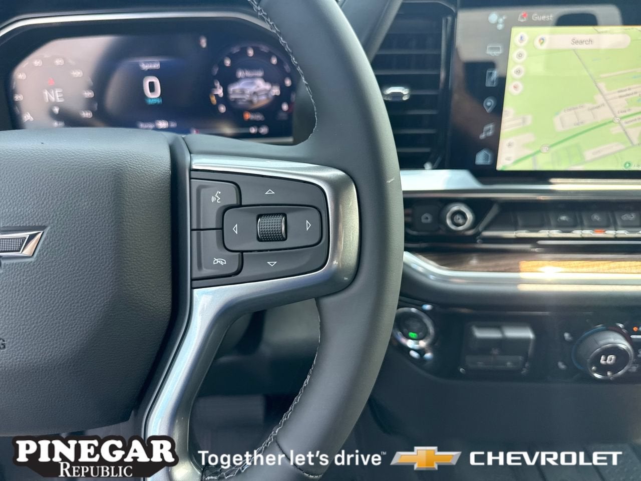 2026 Chevrolet Silverado 1500 RST - Photo 23