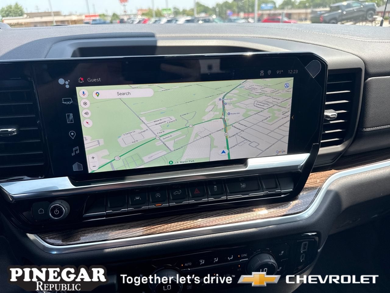 2026 Chevrolet Silverado 1500 RST - Photo 24