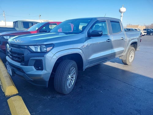 2023 Chevrolet Colorado LT