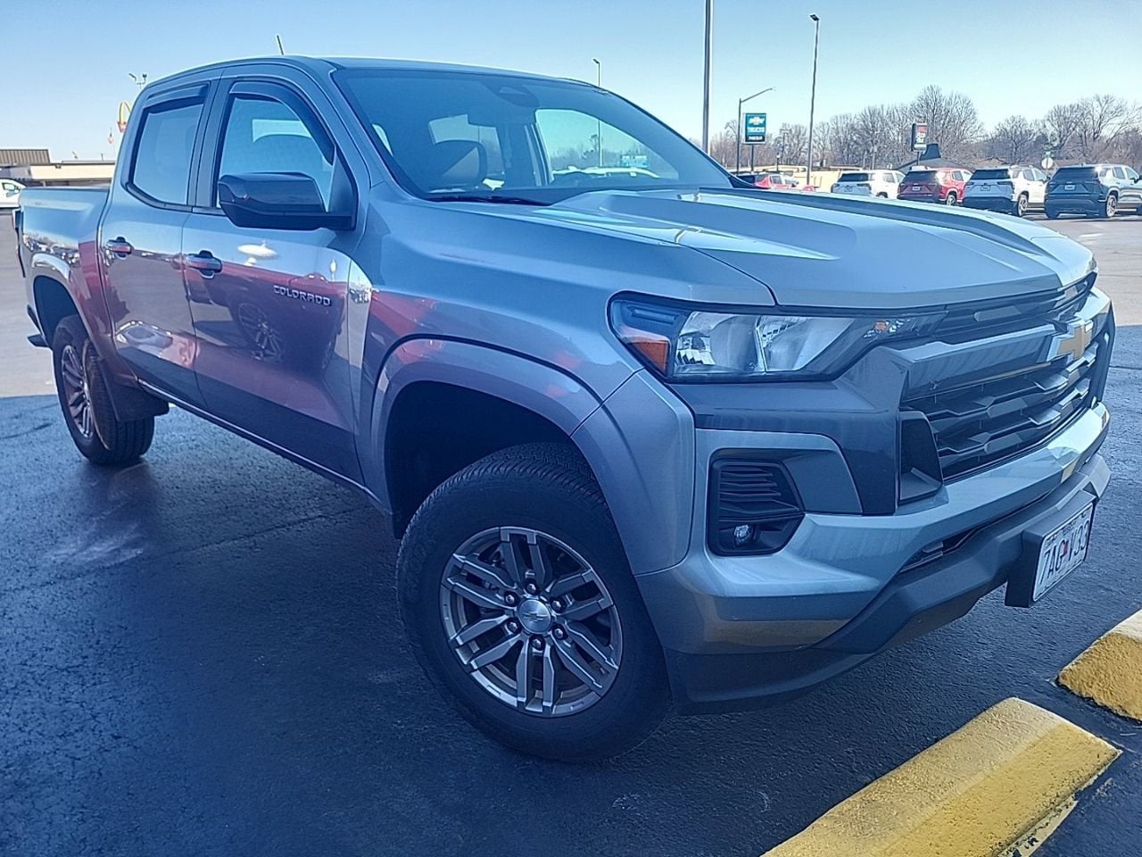 2023 Chevrolet Colorado LT