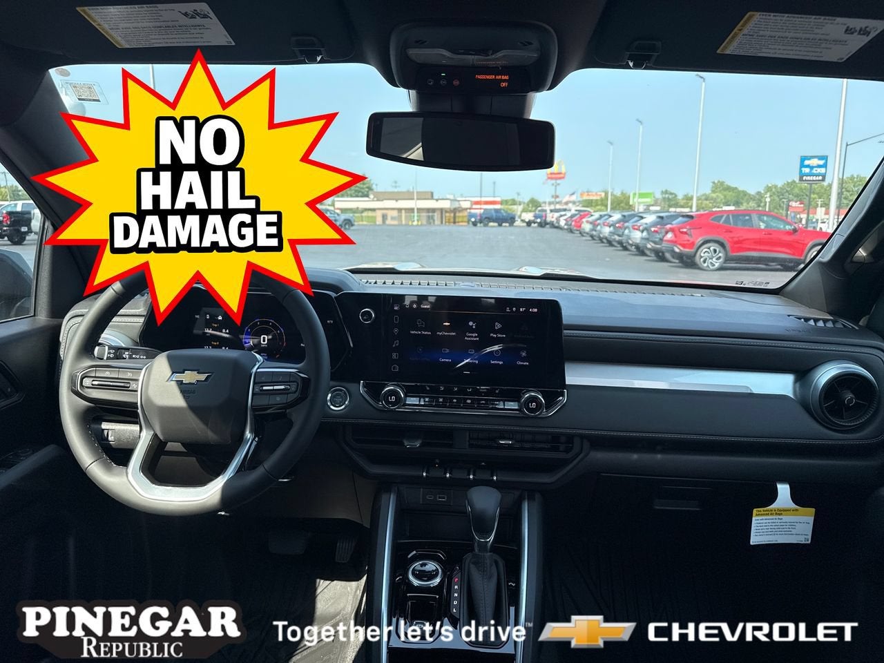 2026 Chevrolet Colorado LT - Photo 11