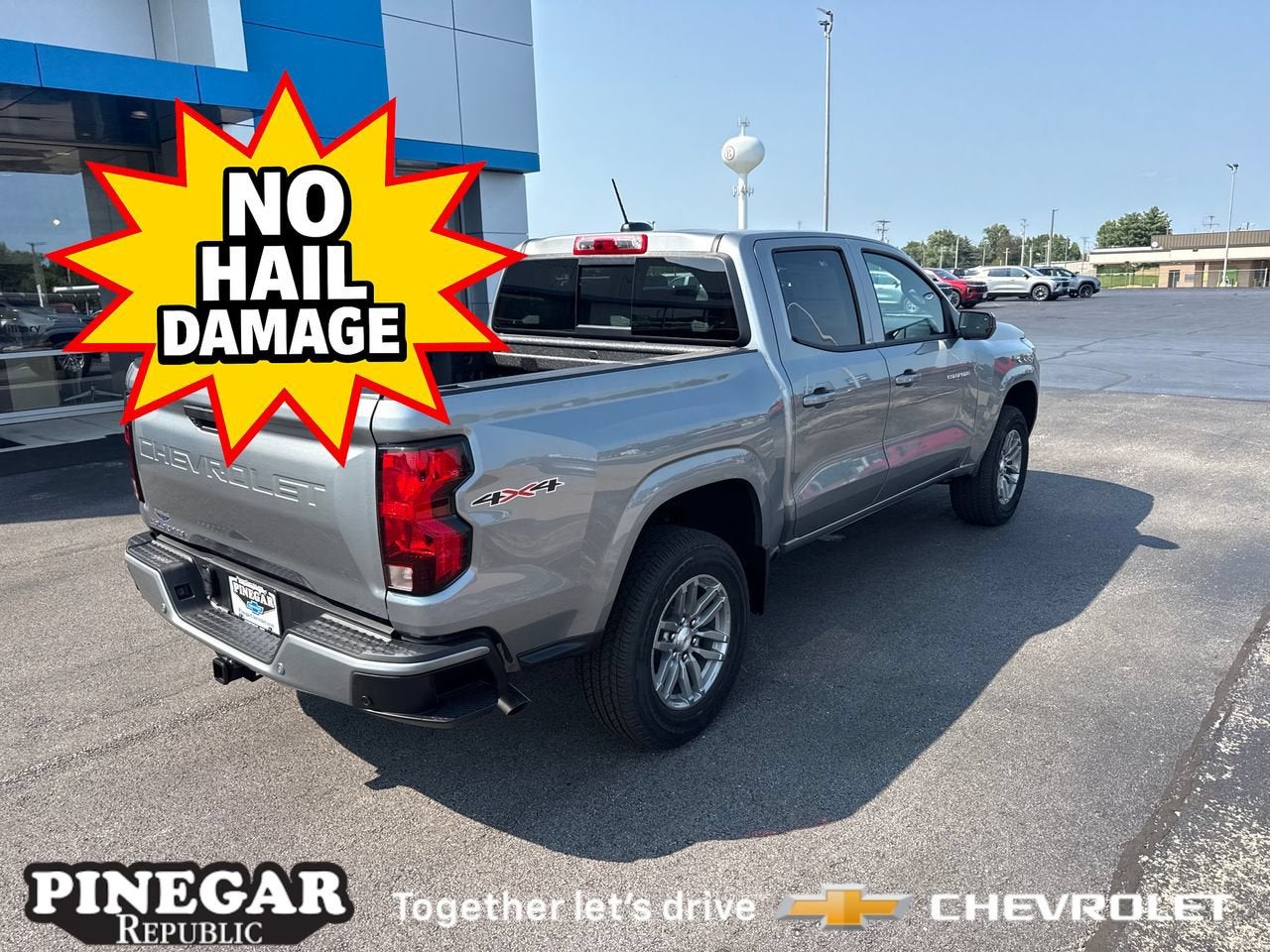 2026 Chevrolet Colorado LT - Photo 12