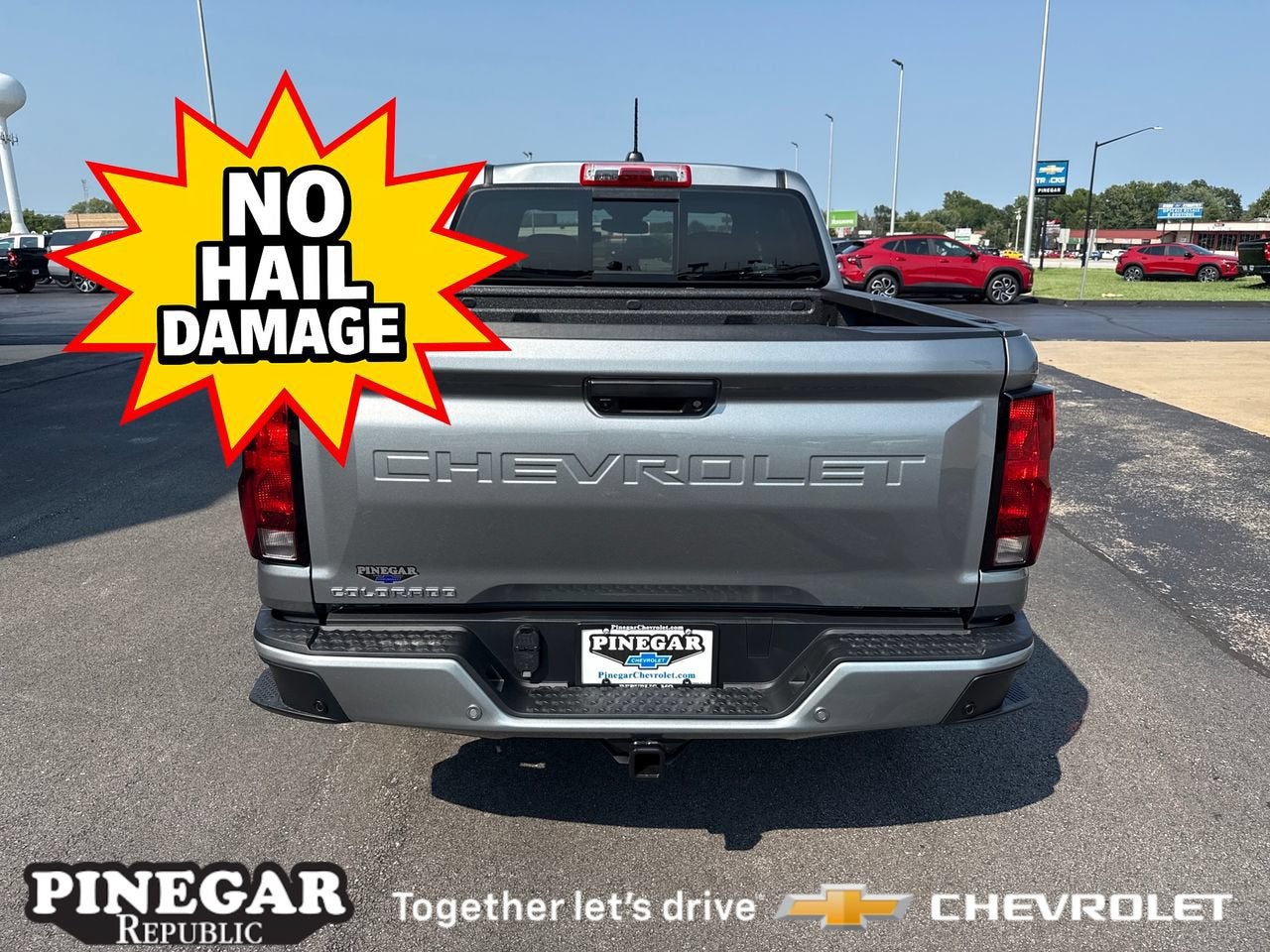 2026 Chevrolet Colorado LT - Photo 13