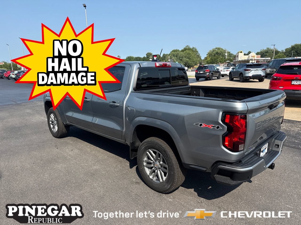 2026 Chevrolet Colorado LT - Photo 15