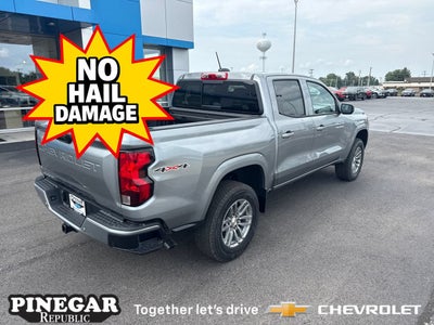 2026 Chevrolet Colorado LT