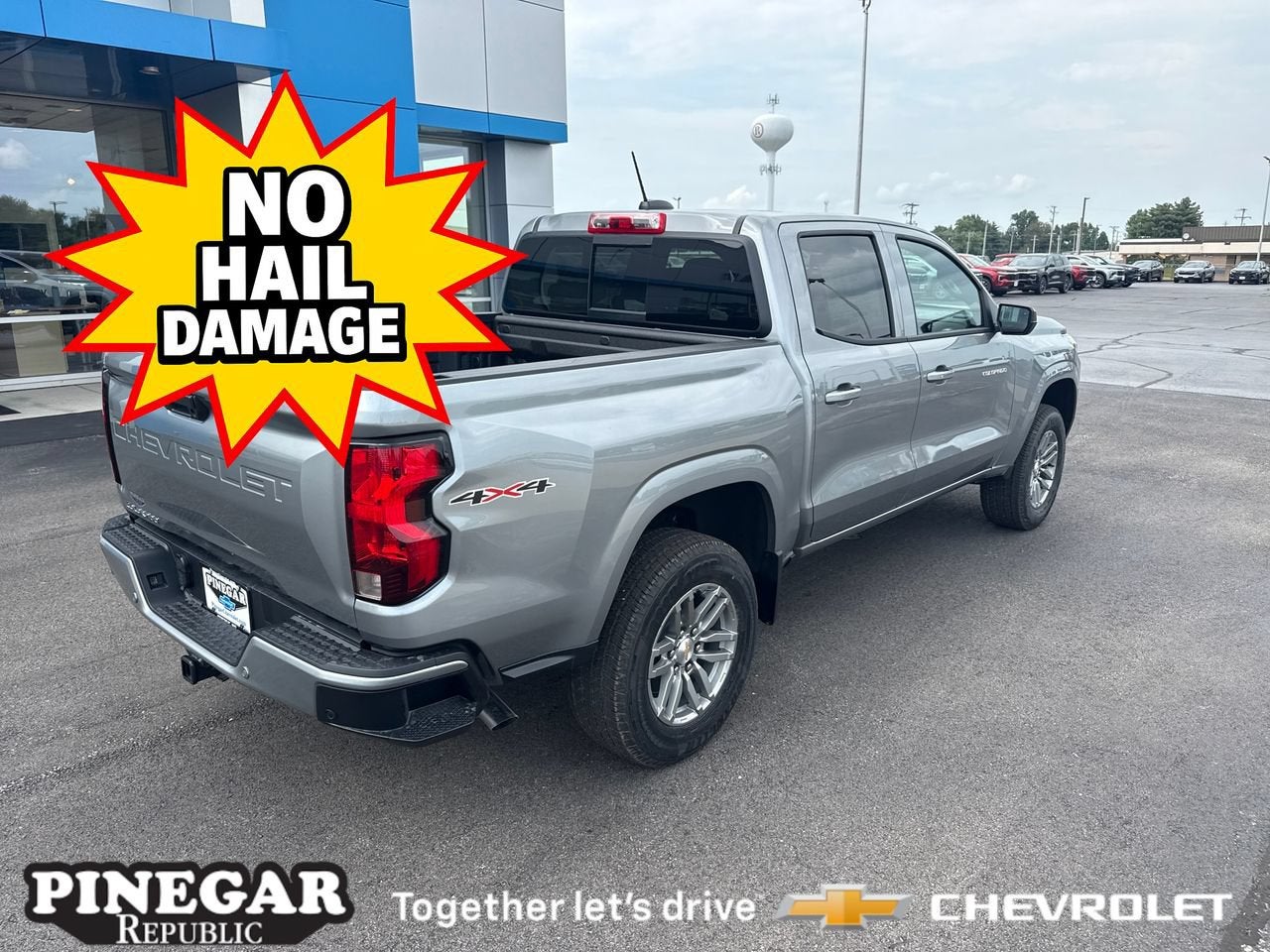 2026 Chevrolet Colorado LT