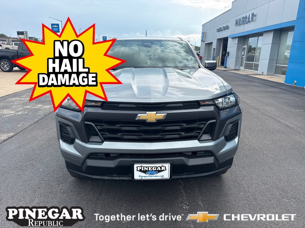 2026 Chevrolet Colorado LT