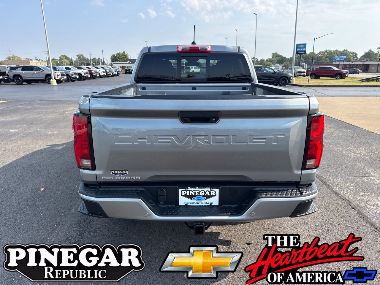 2026 Chevrolet Colorado LT