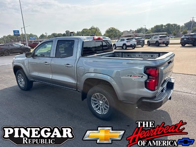 2026 Chevrolet Colorado LT