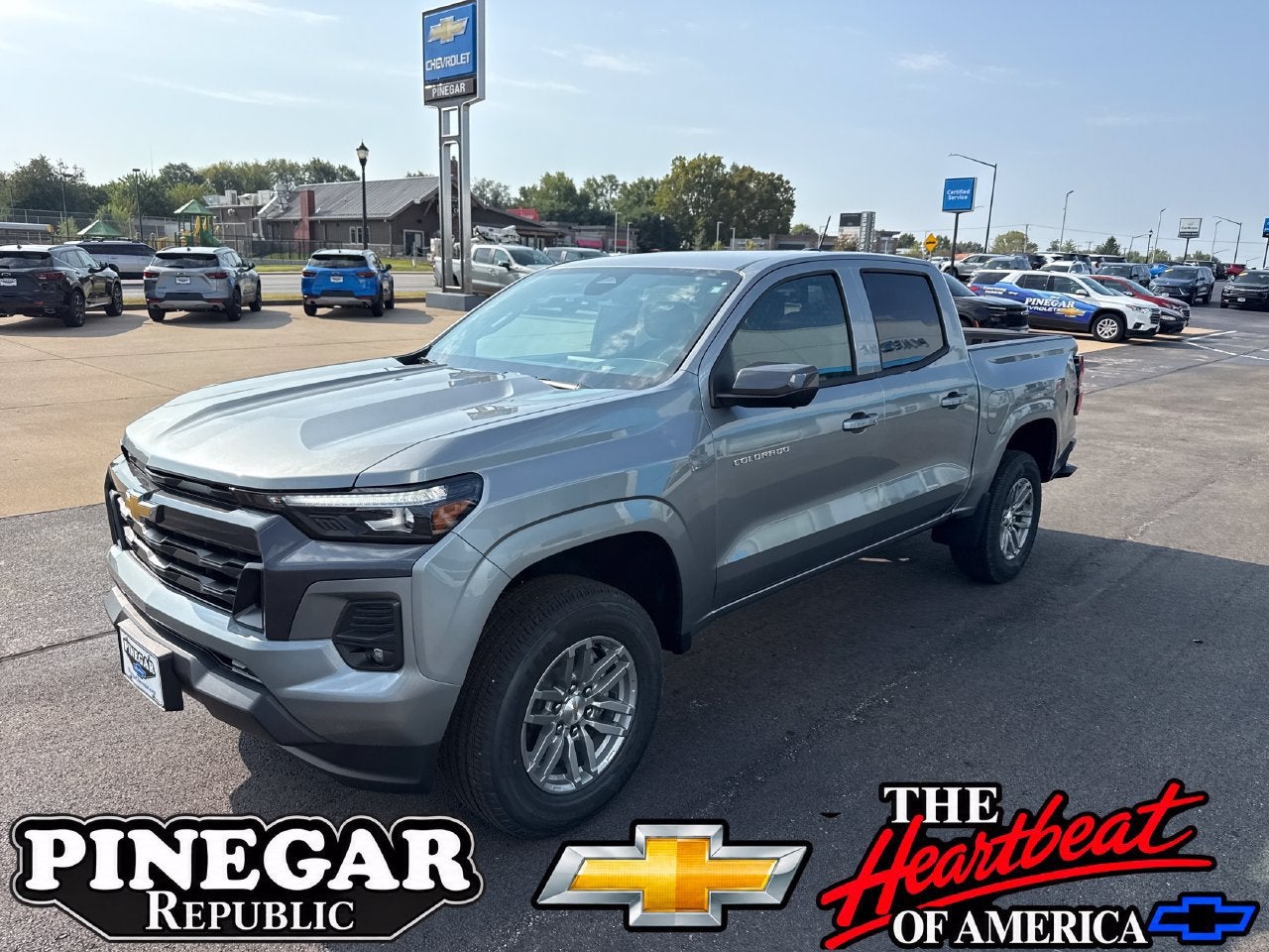 2026 Chevrolet Colorado LT