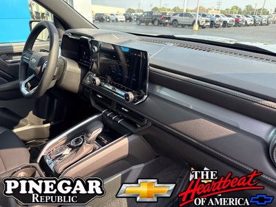 2026 Chevrolet Colorado LT