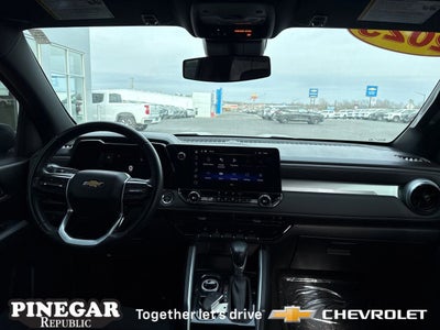 2023 Chevrolet Colorado LT