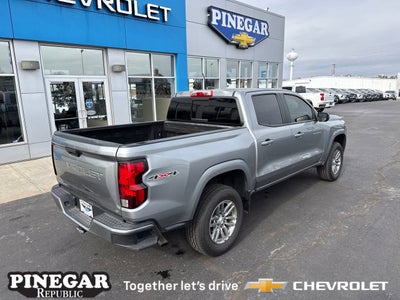 2023 Chevrolet Colorado LT