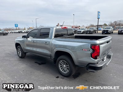 2023 Chevrolet Colorado LT