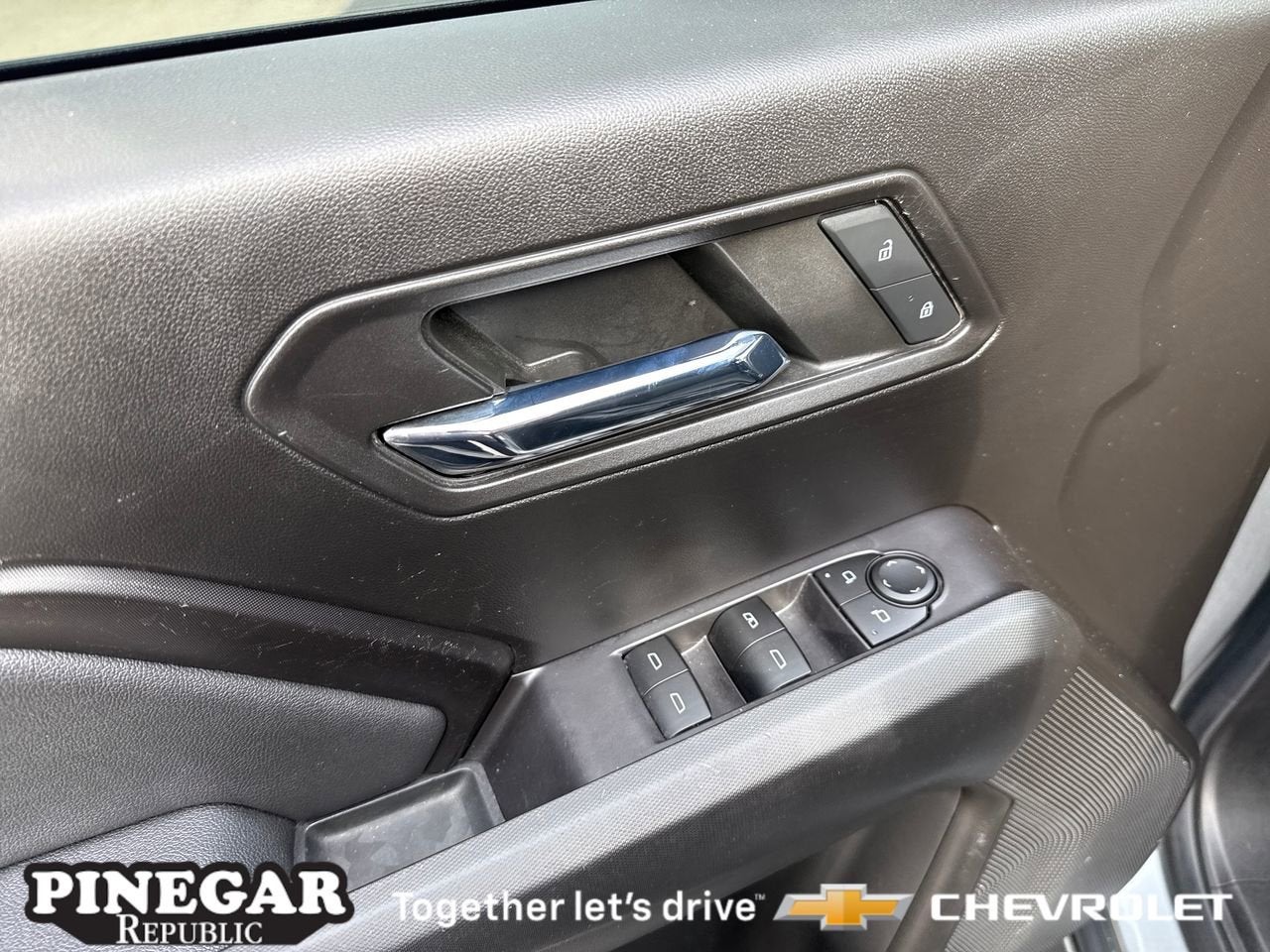 2023 Chevrolet Colorado LT