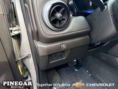 2023 Chevrolet Colorado LT