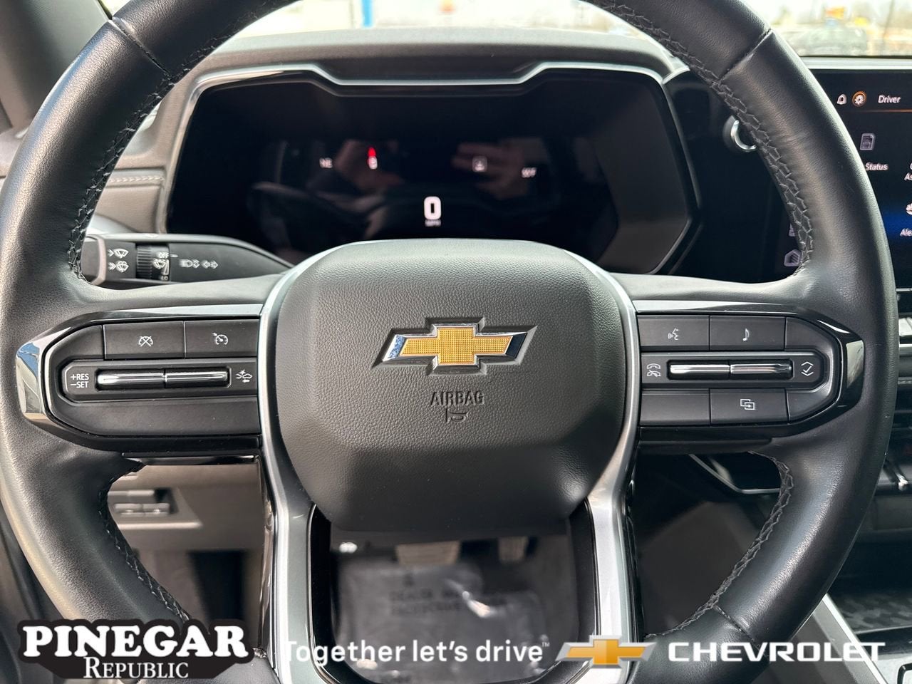 2023 Chevrolet Colorado LT