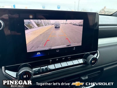 2023 Chevrolet Colorado LT