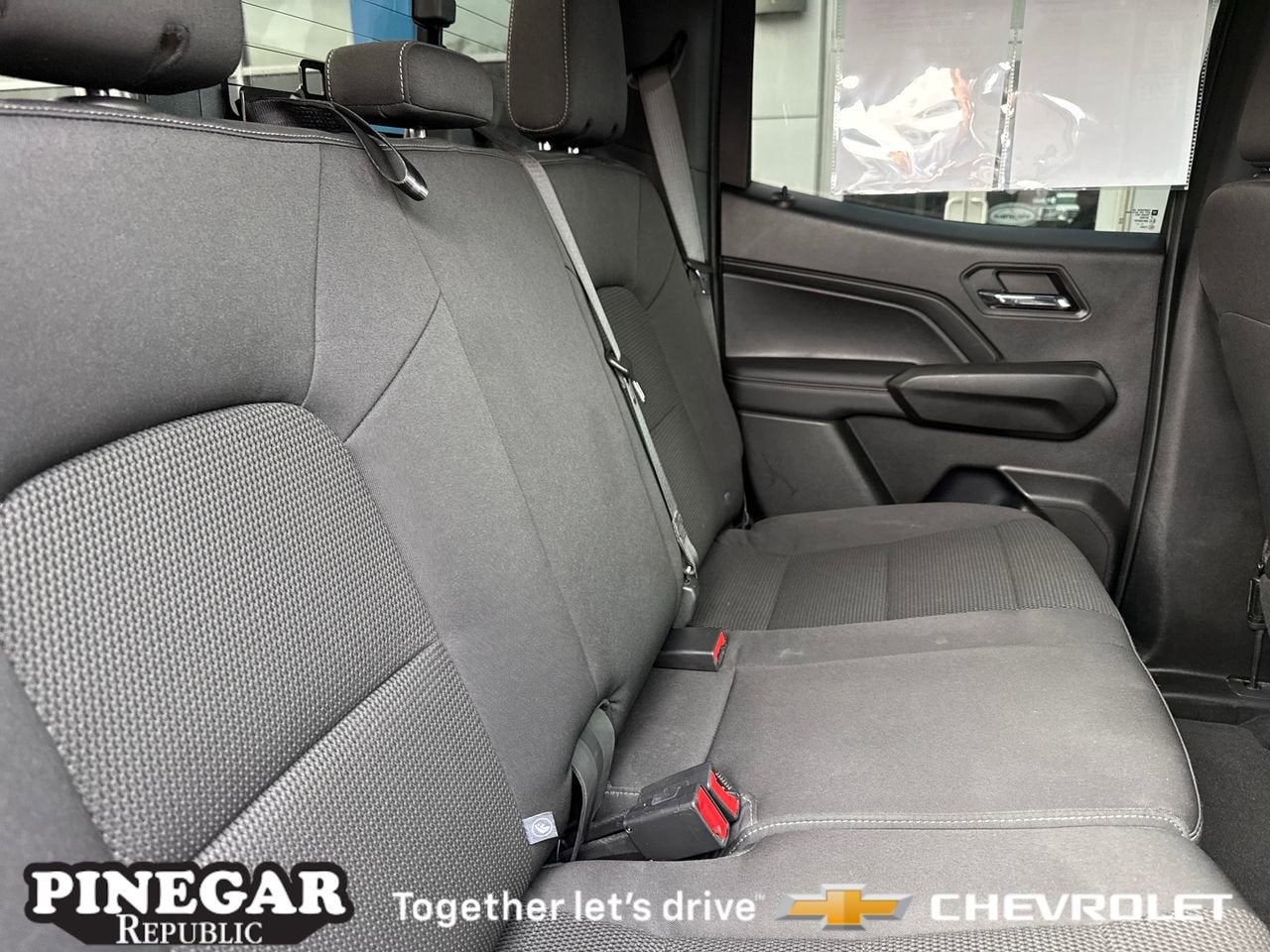 2023 Chevrolet Colorado LT