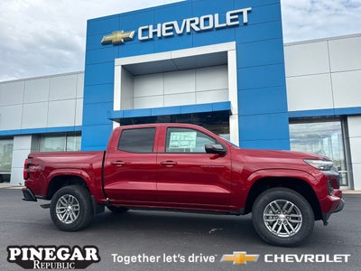 2026 Chevrolet Colorado LT