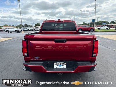 2026 Chevrolet Colorado LT