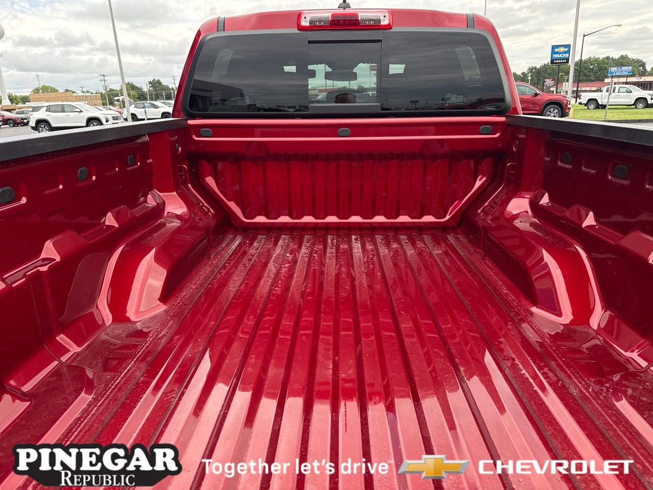 2026 Chevrolet Colorado LT