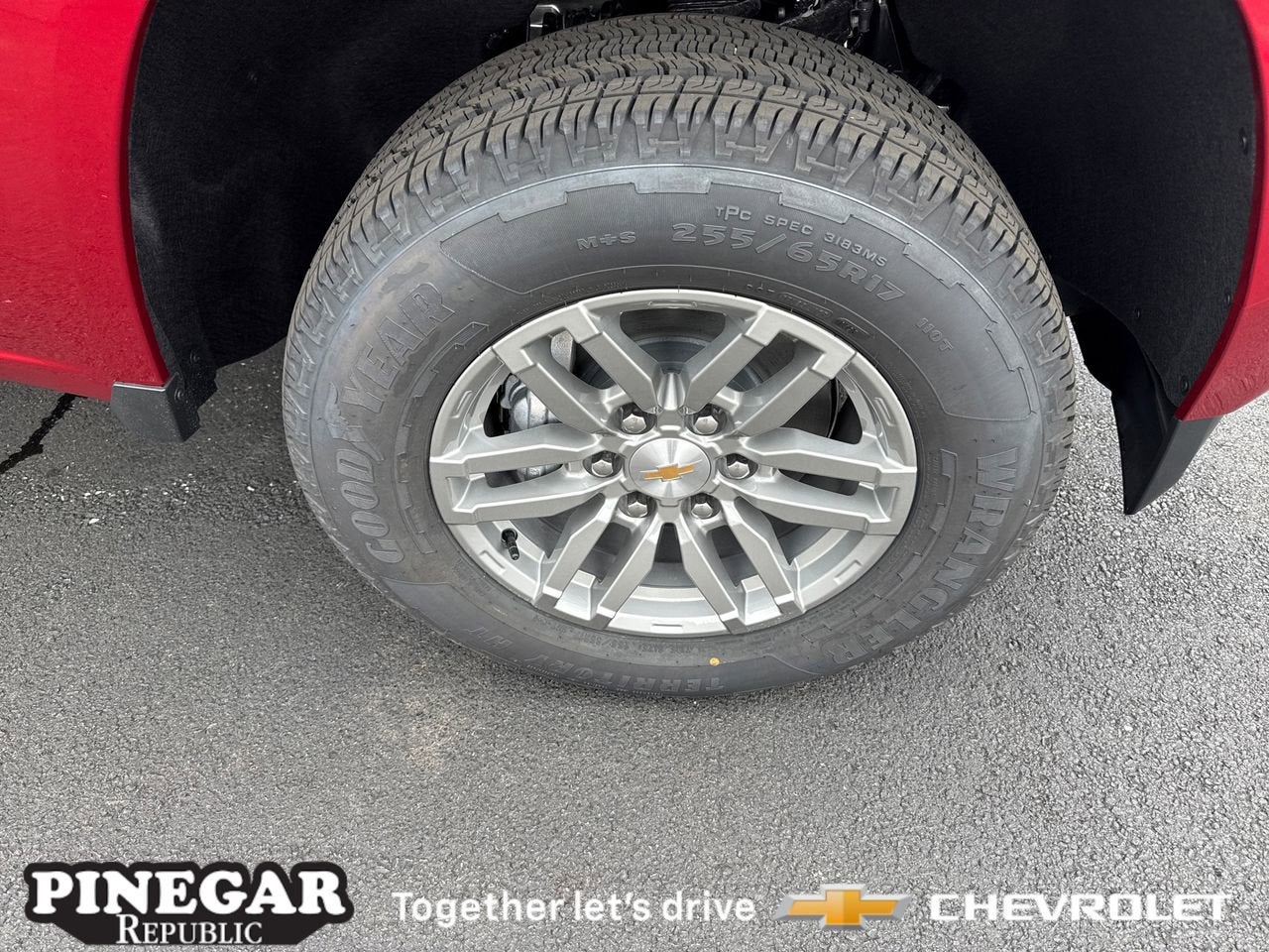 2026 Chevrolet Colorado LT