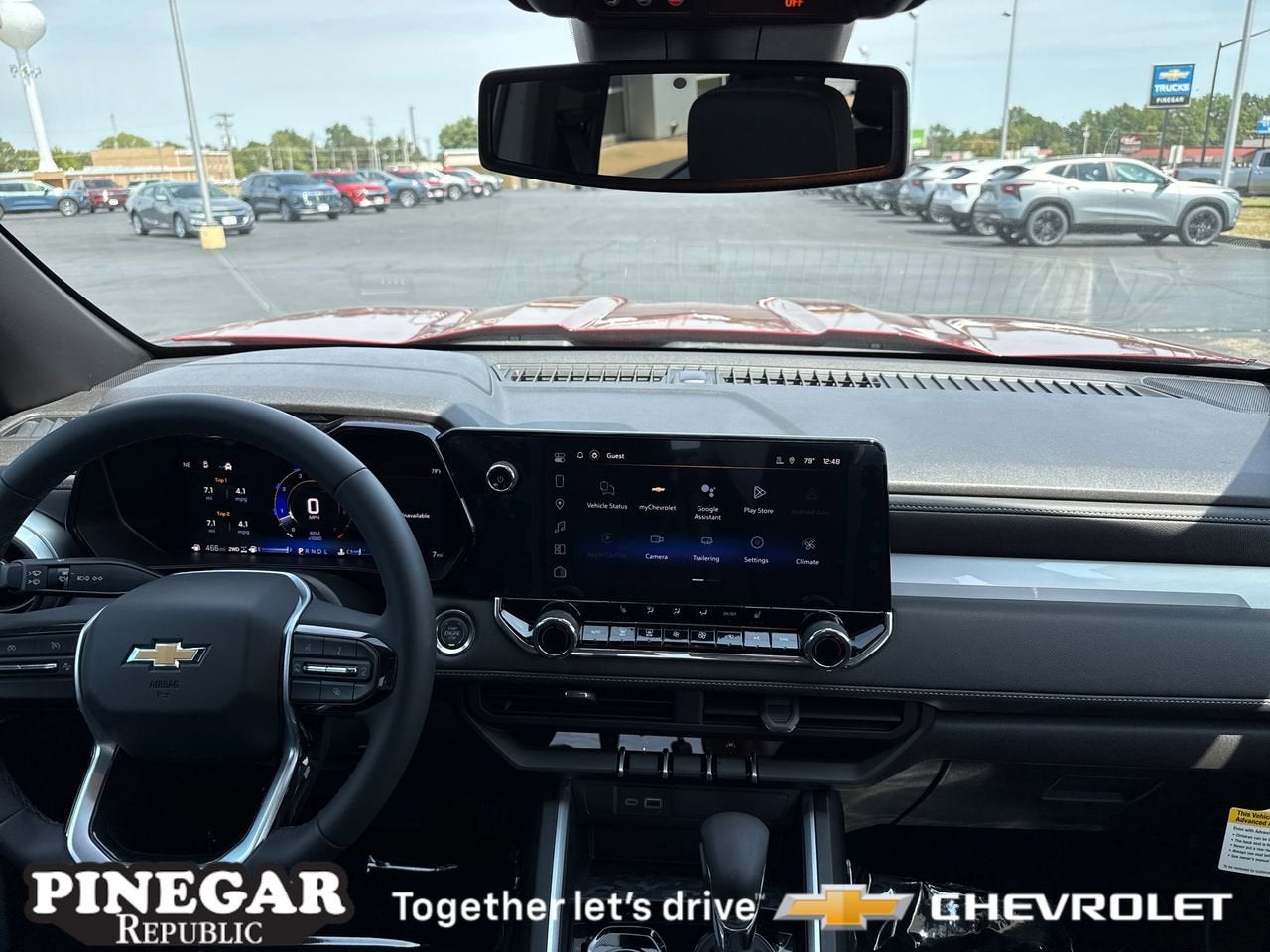 2026 Chevrolet Colorado LT