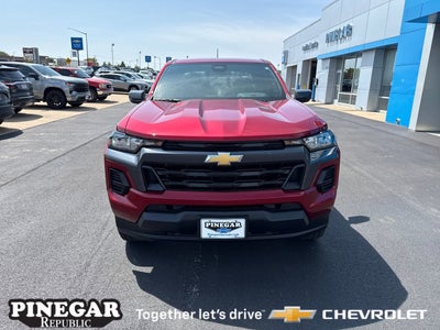 2026 Chevrolet Colorado LT