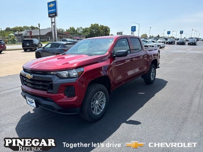 2026 Chevrolet Colorado LT