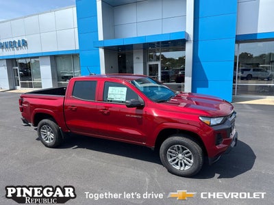 2026 Chevrolet Colorado LT