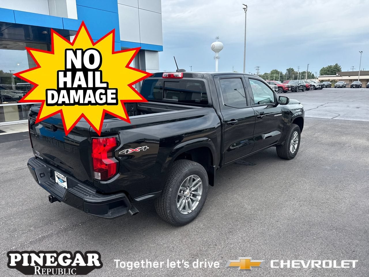2026 Chevrolet Colorado LT - Photo 12