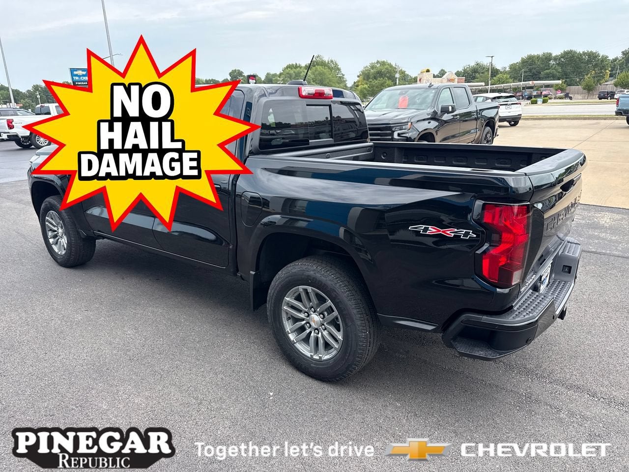 2026 Chevrolet Colorado LT