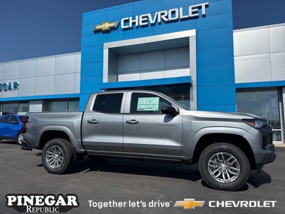 2026 Chevrolet Colorado LT