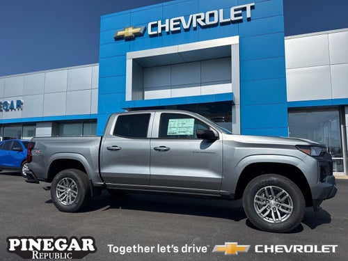 2026 Chevrolet Colorado LT